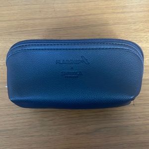 First class amenity kit from American Airlines x Shinola Detroit